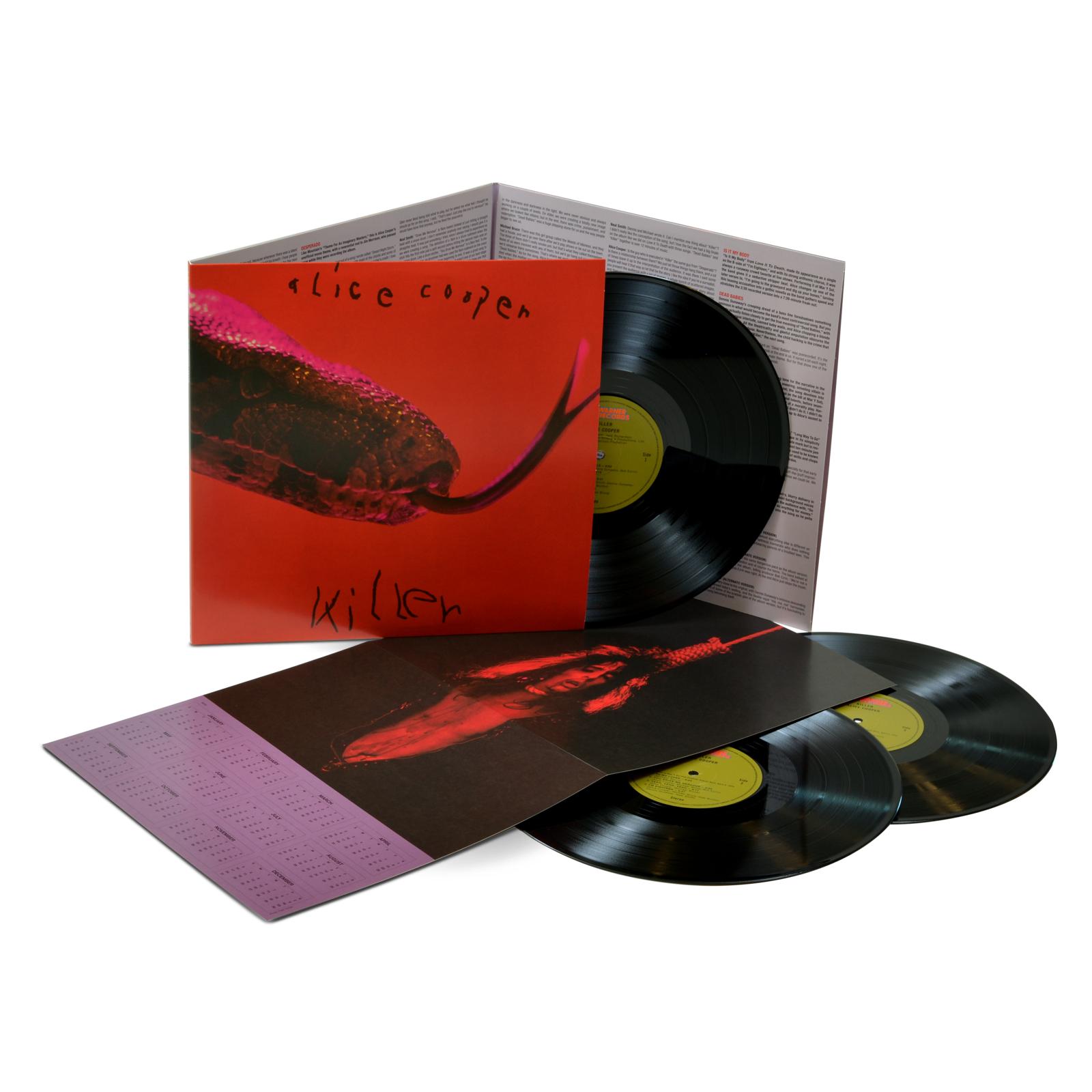 【30％OFF】 Killer Store Official Rhino | (3LP) Edition) (Deluxe タイムセール